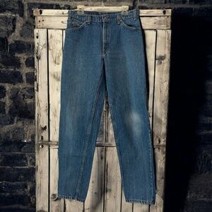 Vintage Levi’s 550 Jeans Relaxed Fit W33 L34